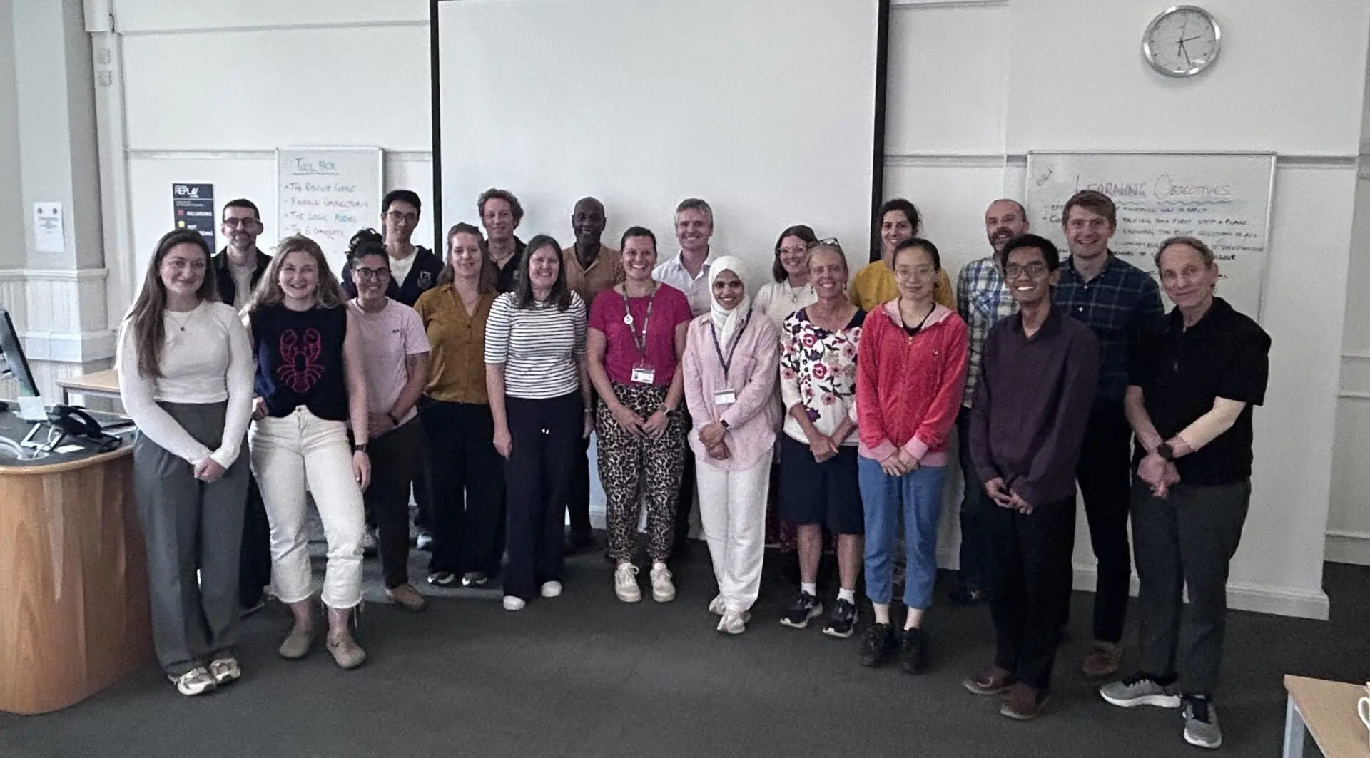 Edinburgh Course photo